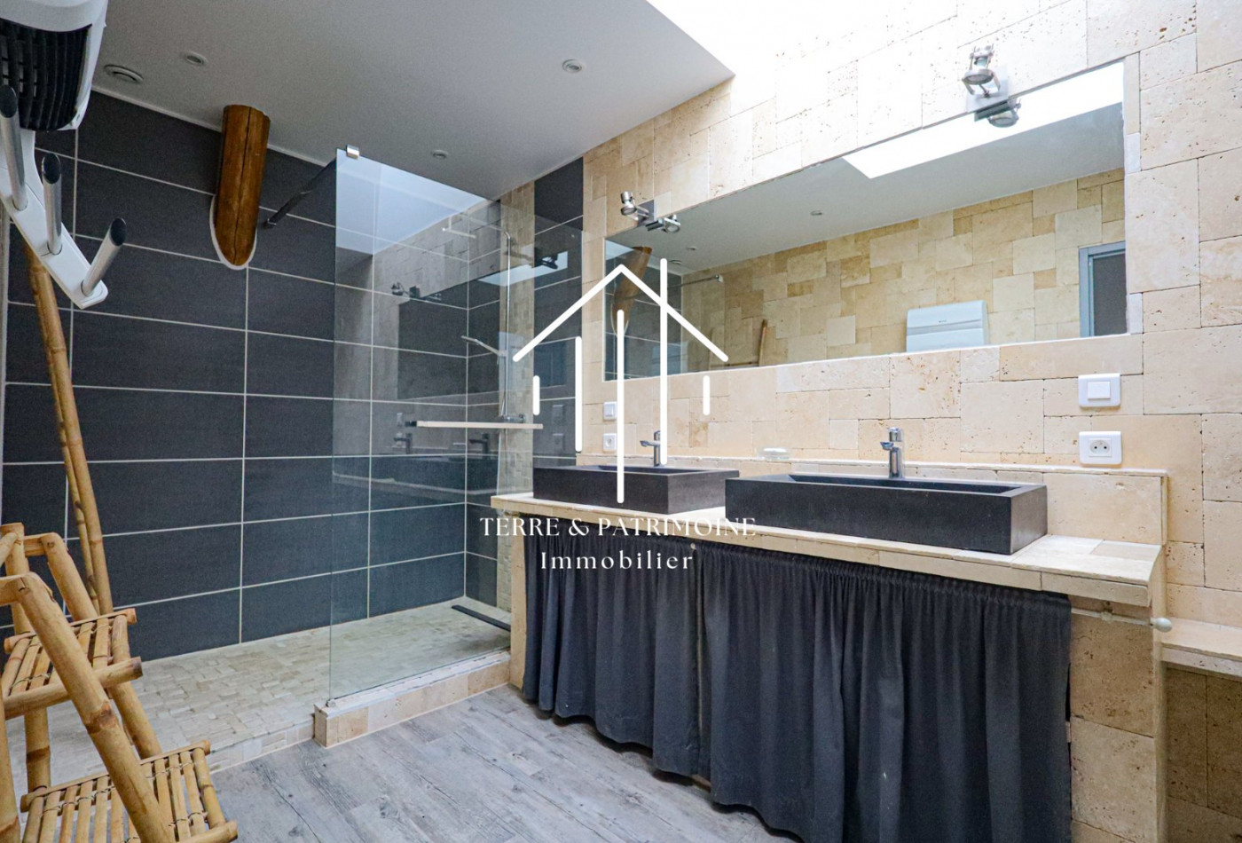 vente Maison de village Saint Remeze - Photo 10