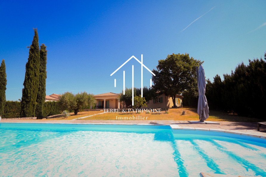 vente Villa Barjac - Photo 4