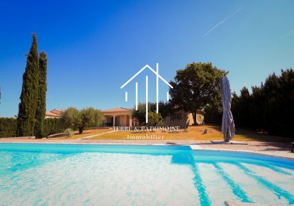vente Villa Barjac
