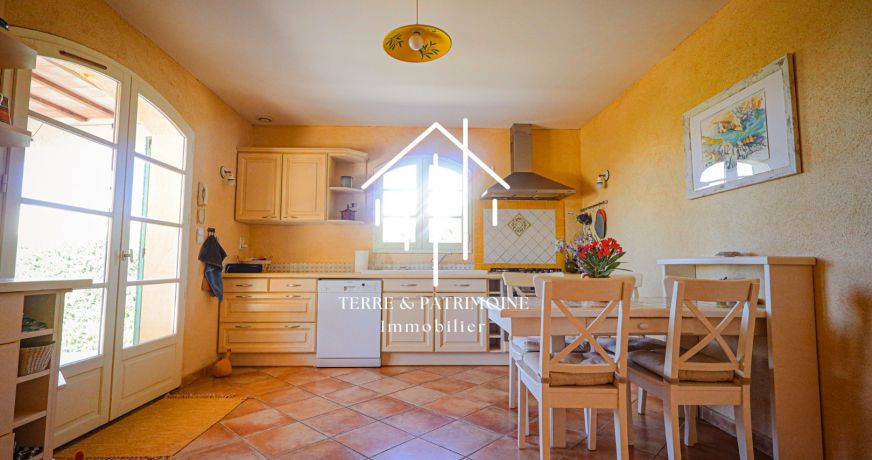 vente Villa Barjac