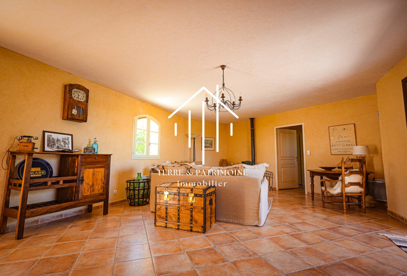 vente Villa Barjac - Photo 8