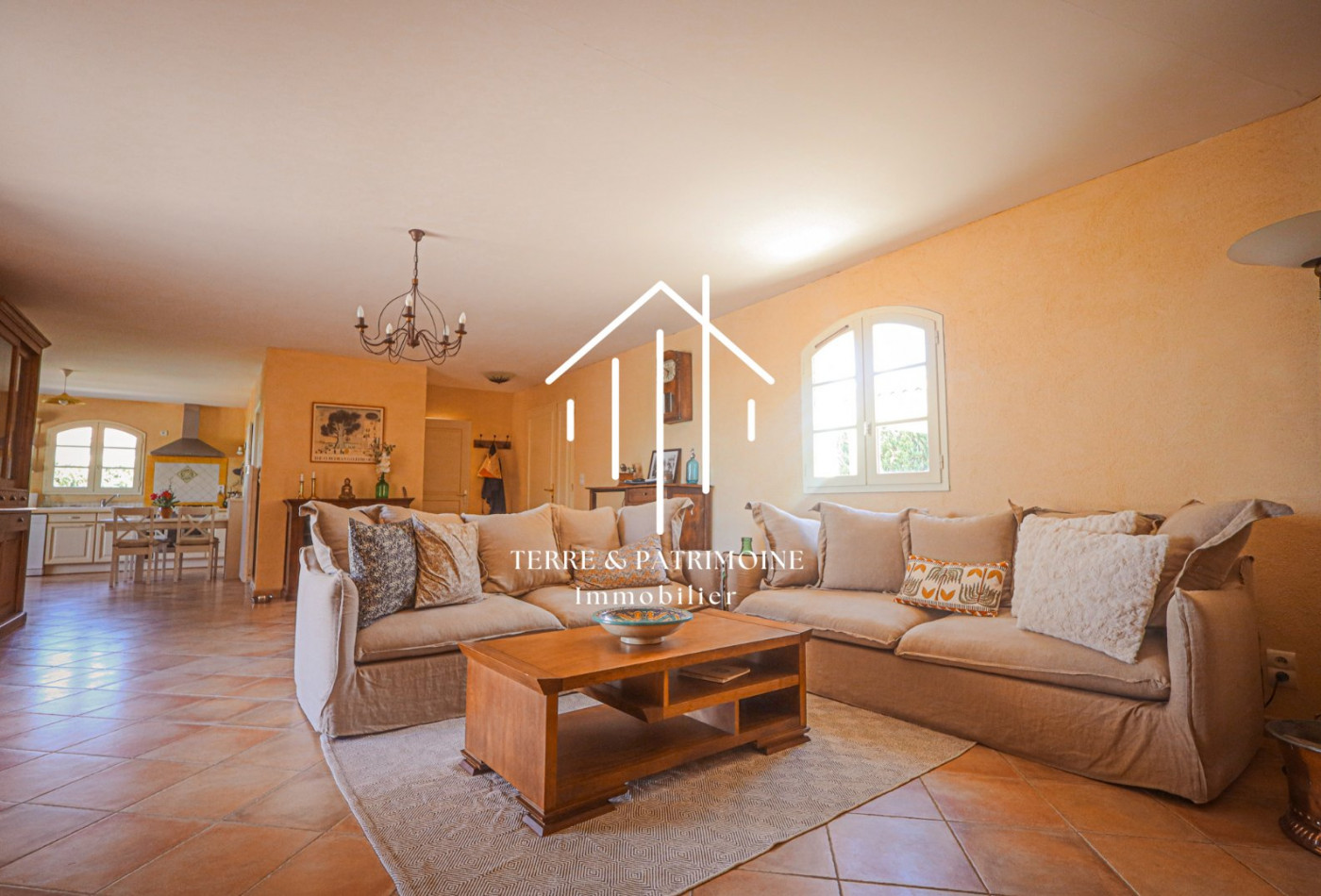 vente Villa Barjac - Photo 9