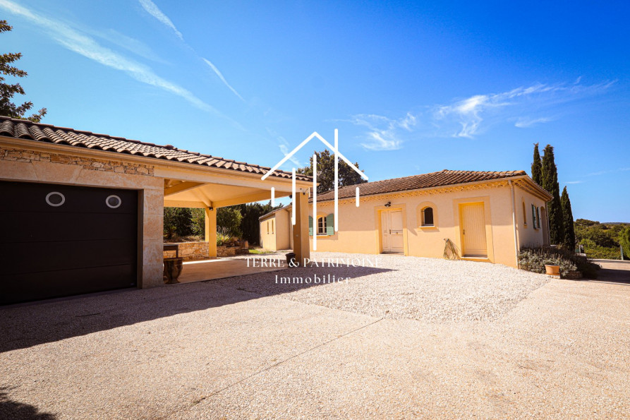 vente Villa Barjac - Photo 2