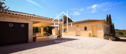 vente Villa Barjac