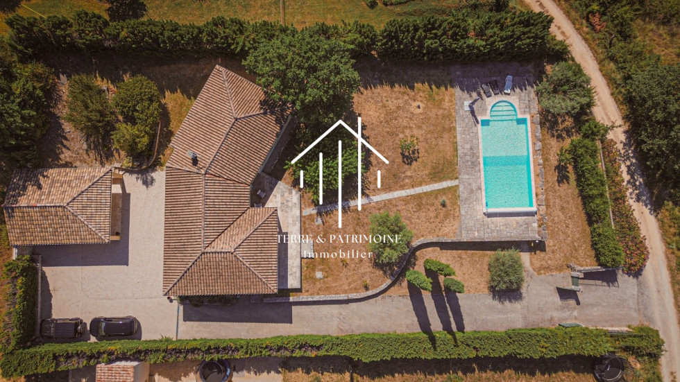 vente Villa Barjac - Photo 3