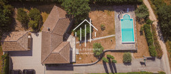 vente Villa Barjac