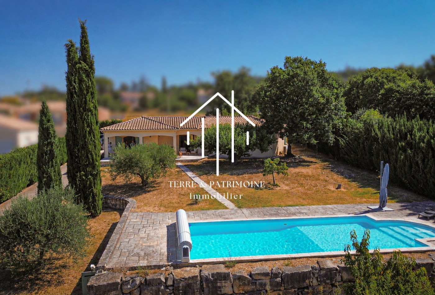 vente Villa Barjac - Photo 1