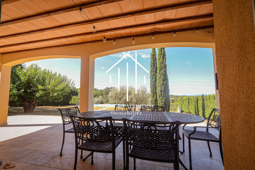 vente Villa Barjac - Photo 5
