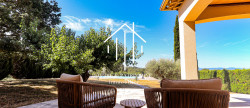vente Villa Barjac
