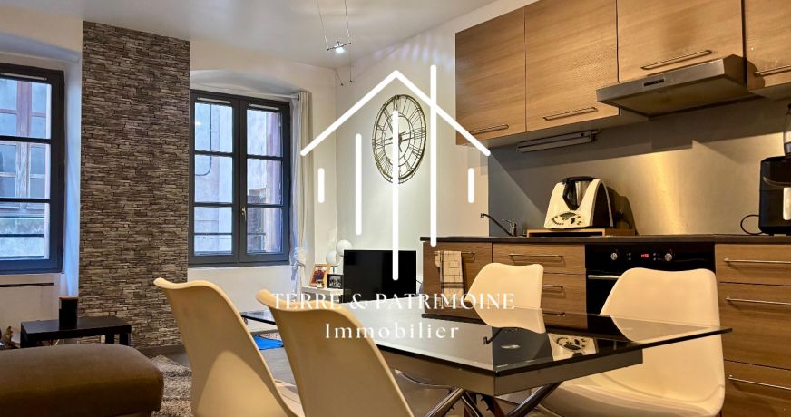 sale Appartement Aubenas