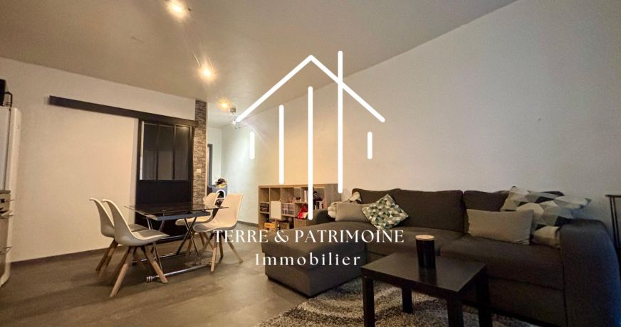 sale Appartement Aubenas