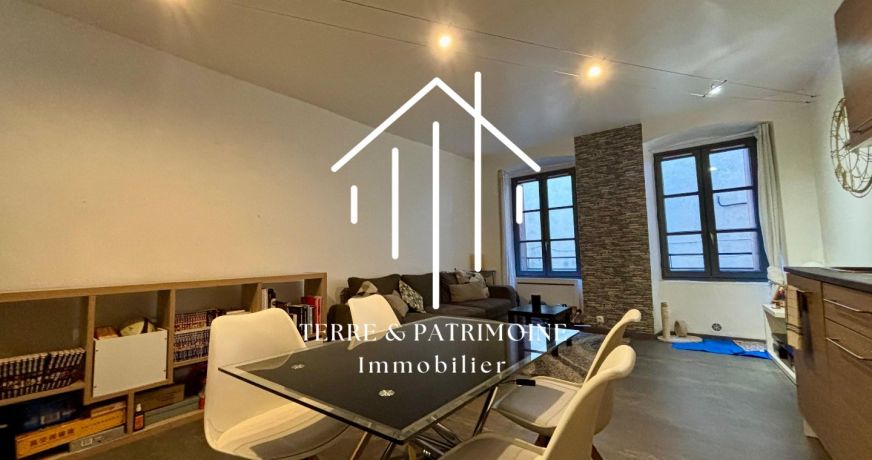 sale Appartement Aubenas