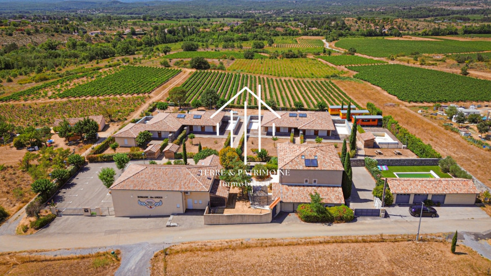 vente Domaine Ruoms - Photo 1