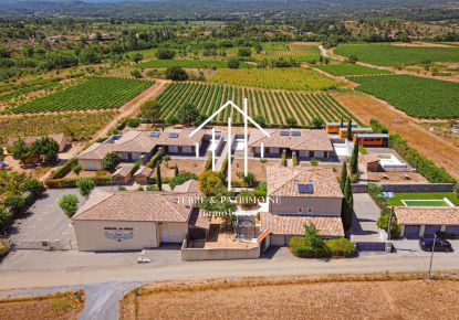 vente Domaine Ruoms