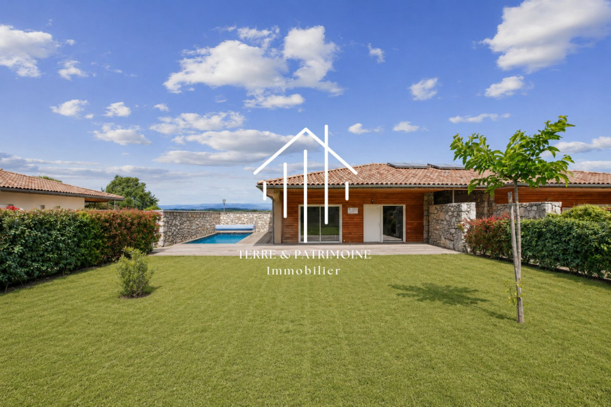 vente Domaine Ruoms - Photo 6