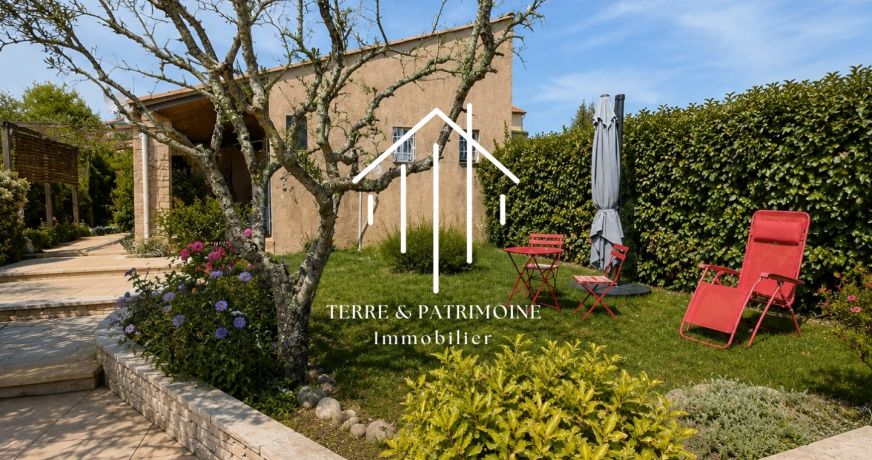vente Maison Saint Didier Sous Aubenas