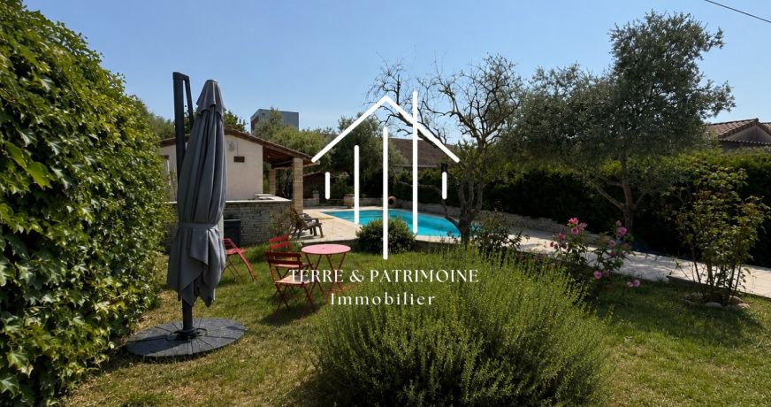 vente Maison Saint Didier Sous Aubenas