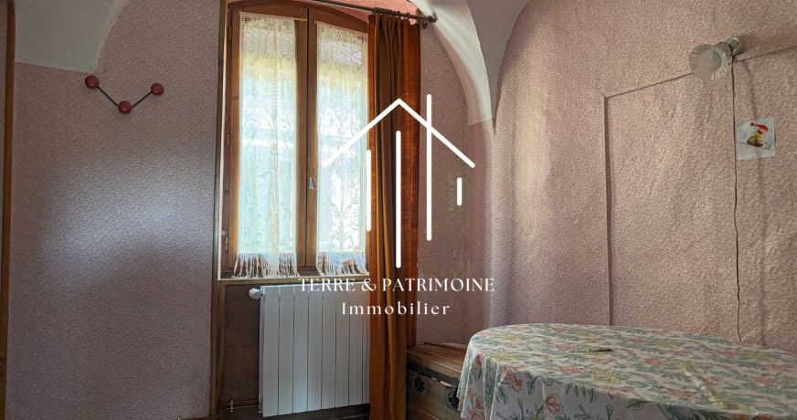 vente Maison de village Lagorce