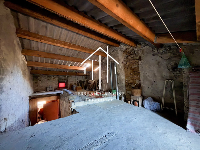 vente Maison de village Lagorce - Photo 9