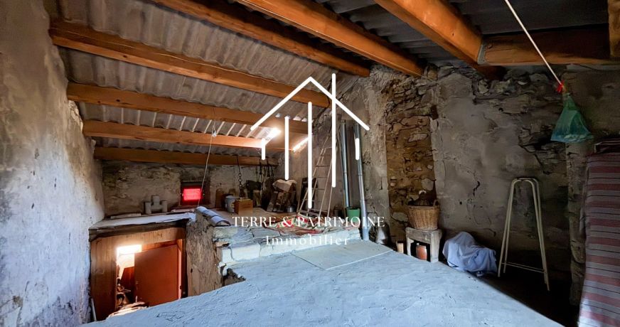 vente Maison de village Lagorce