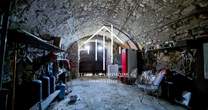 vente Maison de village Lagorce