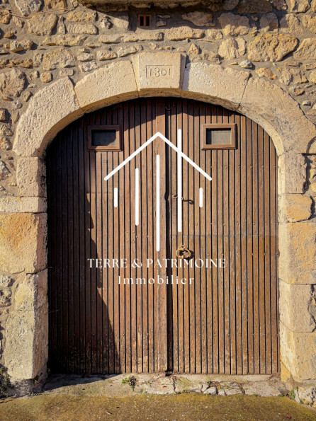 vente Maison de village Lagorce - Photo 4