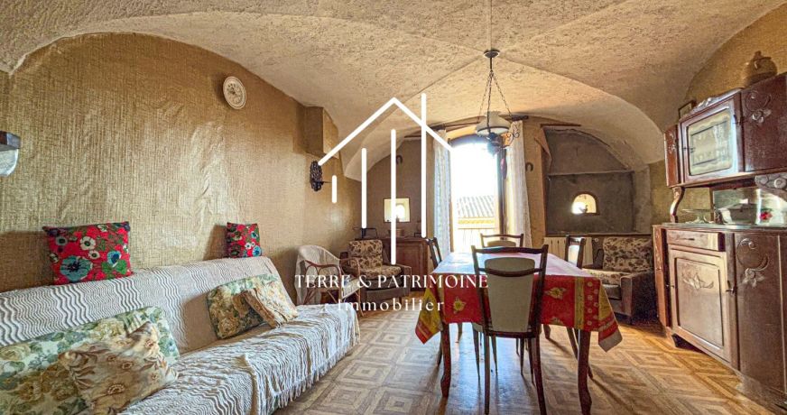 vente Maison de village Lagorce