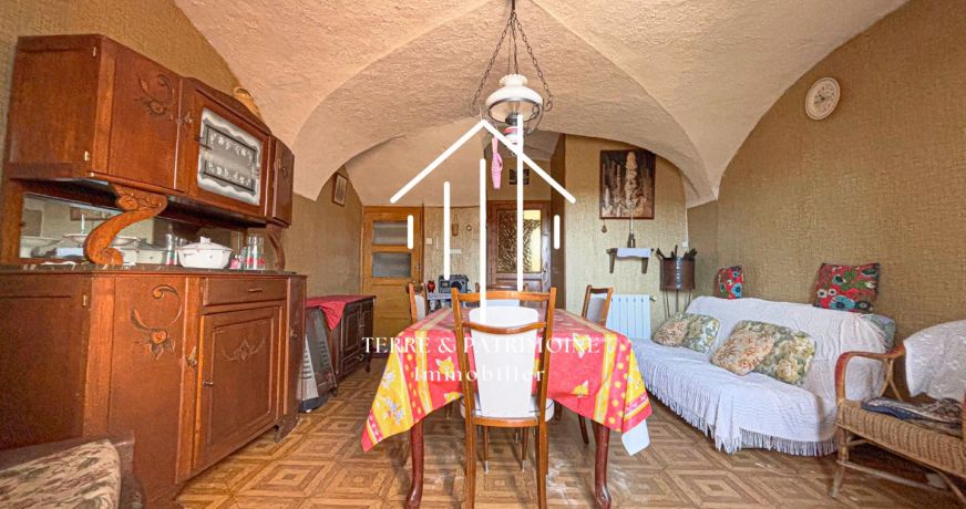 vente Maison de village Lagorce