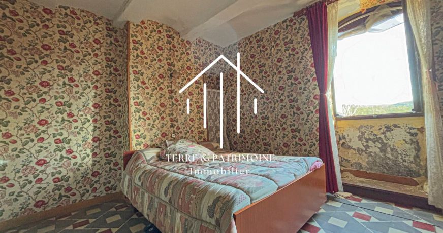 vente Maison de village Lagorce