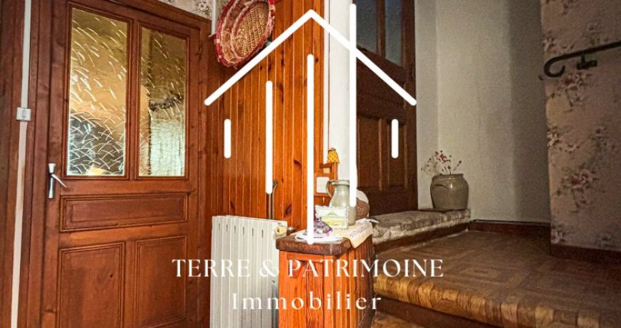 vente Maison de village Lagorce