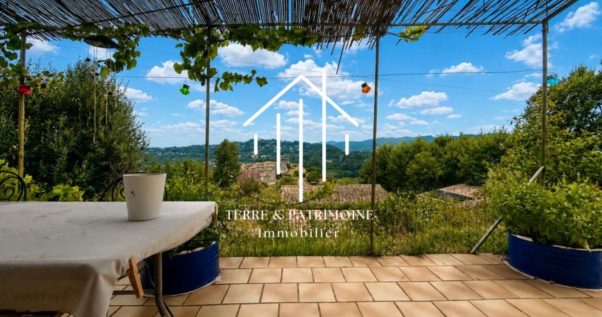 vente Maison Ucel