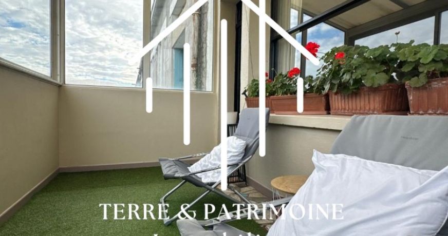 sale Appartement Vals Les Bains