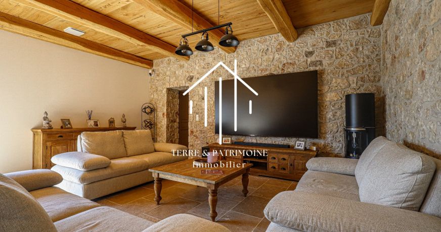 vente Villa Lablachere