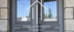 vente Villa Lablachere