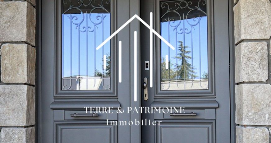 vente Villa Lablachere