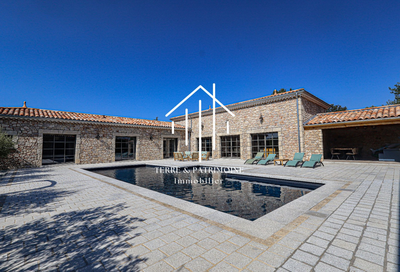 vente Villa Lablachere - Photo 1