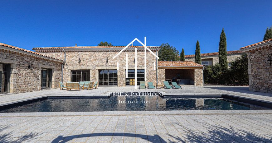 vente Villa Lablachere