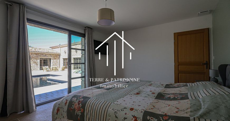 vente Villa Lablachere