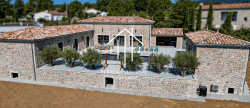 vente Villa Lablachere