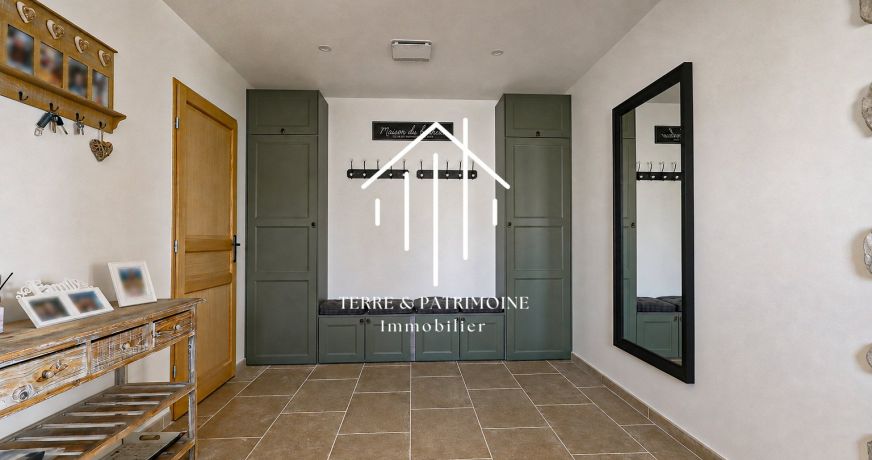 vente Villa Lablachere