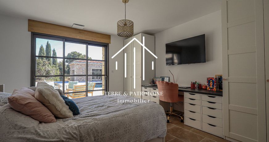 vente Villa Lablachere