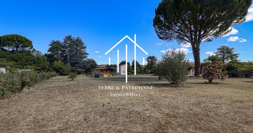 vente Maison Sampzon
