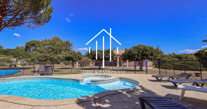 vente Maison Sampzon