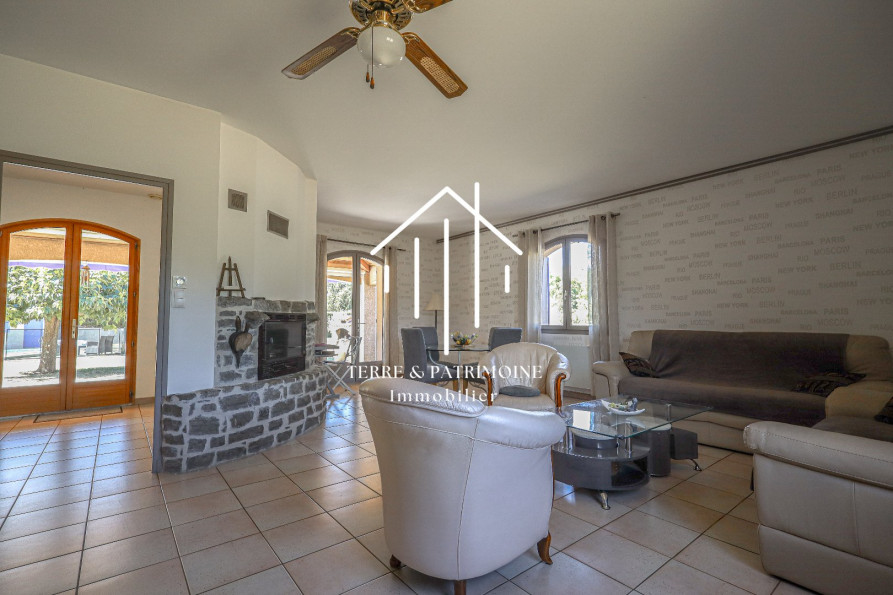 vente Maison Sampzon - Photo 4