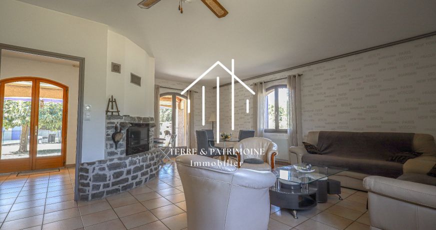 vente Maison Sampzon