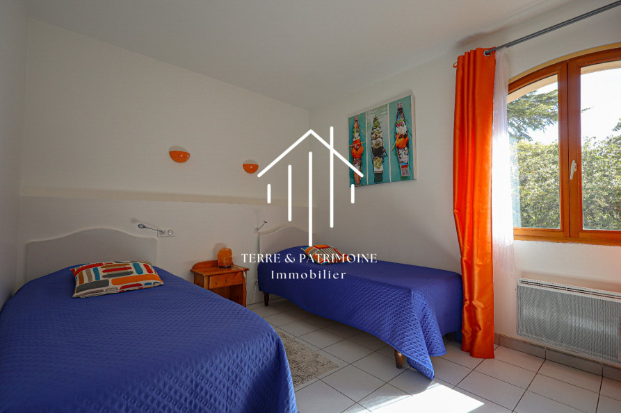 vente Maison Sampzon - Photo 7