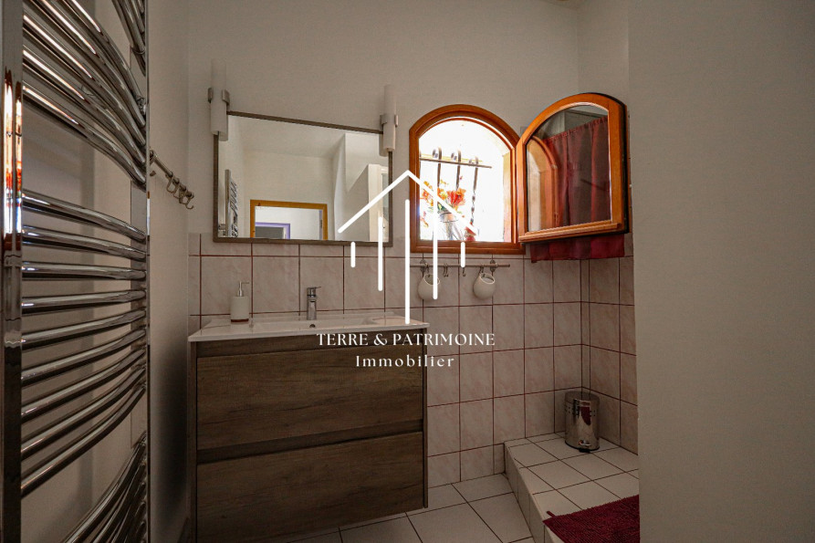vente Maison Sampzon - Photo 8
