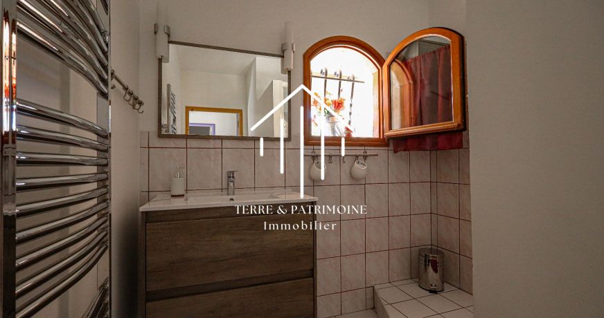 vente Maison Sampzon