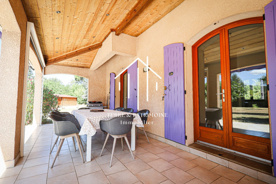 vente Maison Sampzon - Photo 10