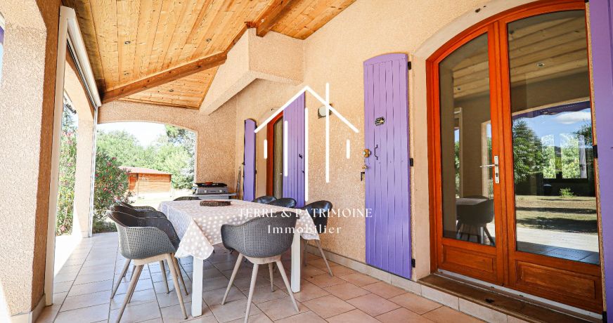 vente Maison Sampzon